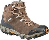 Oboz Men's Bridger Mid Waterproof Outdoor Boots product image