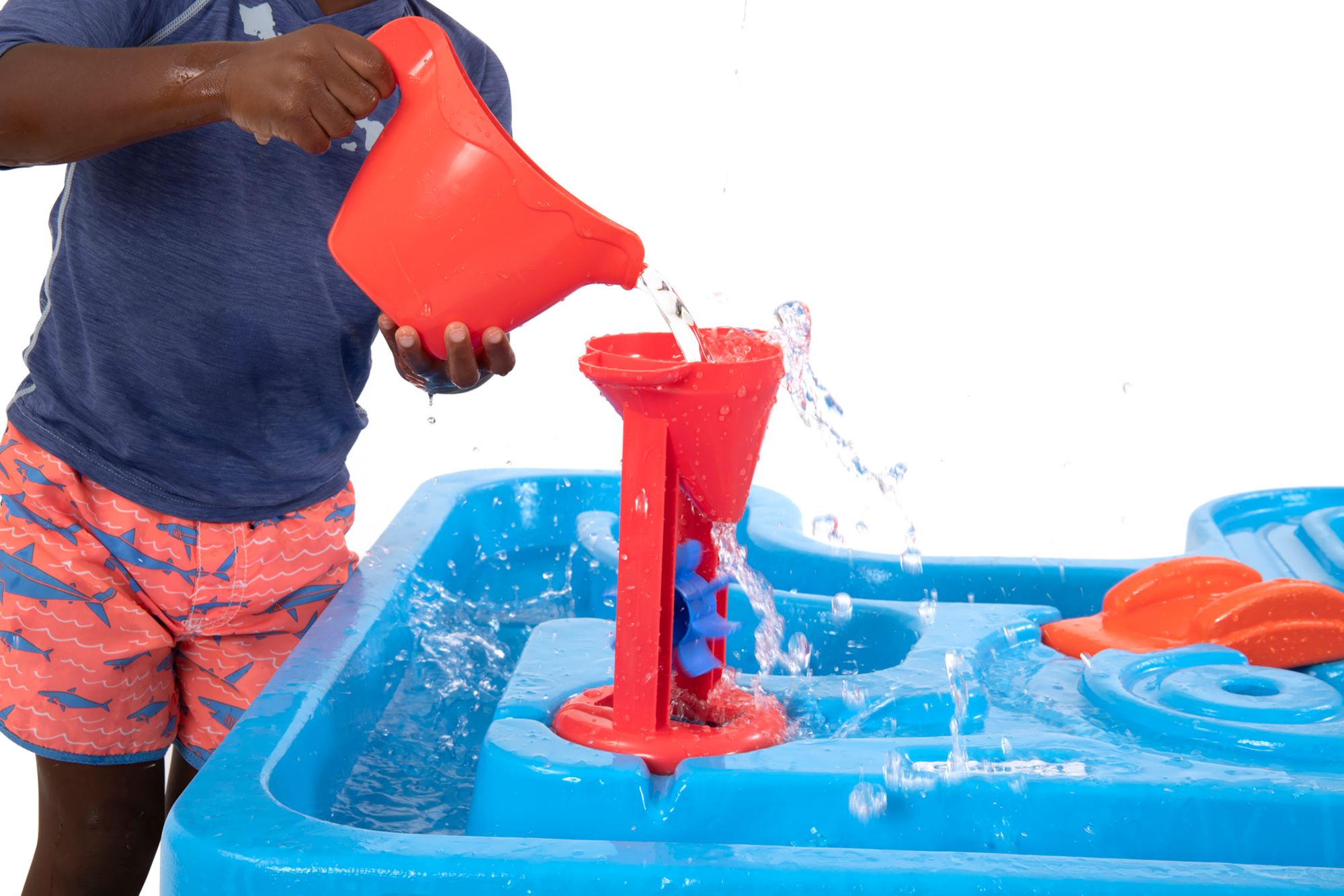 Simplay 3 Big Rivers & Roads Play Table product image