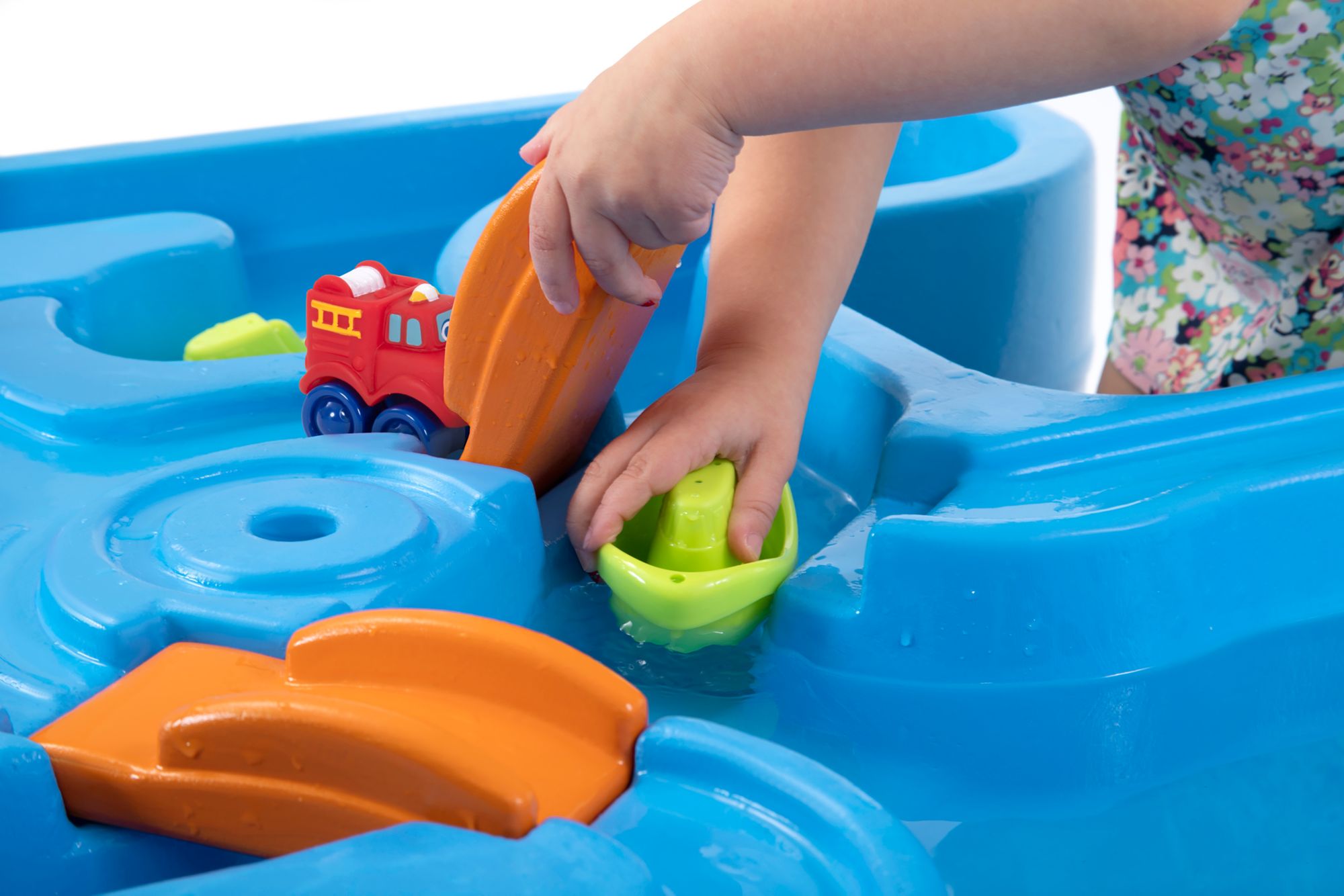 Simplay 3 Big Rivers & Roads Play Table product image