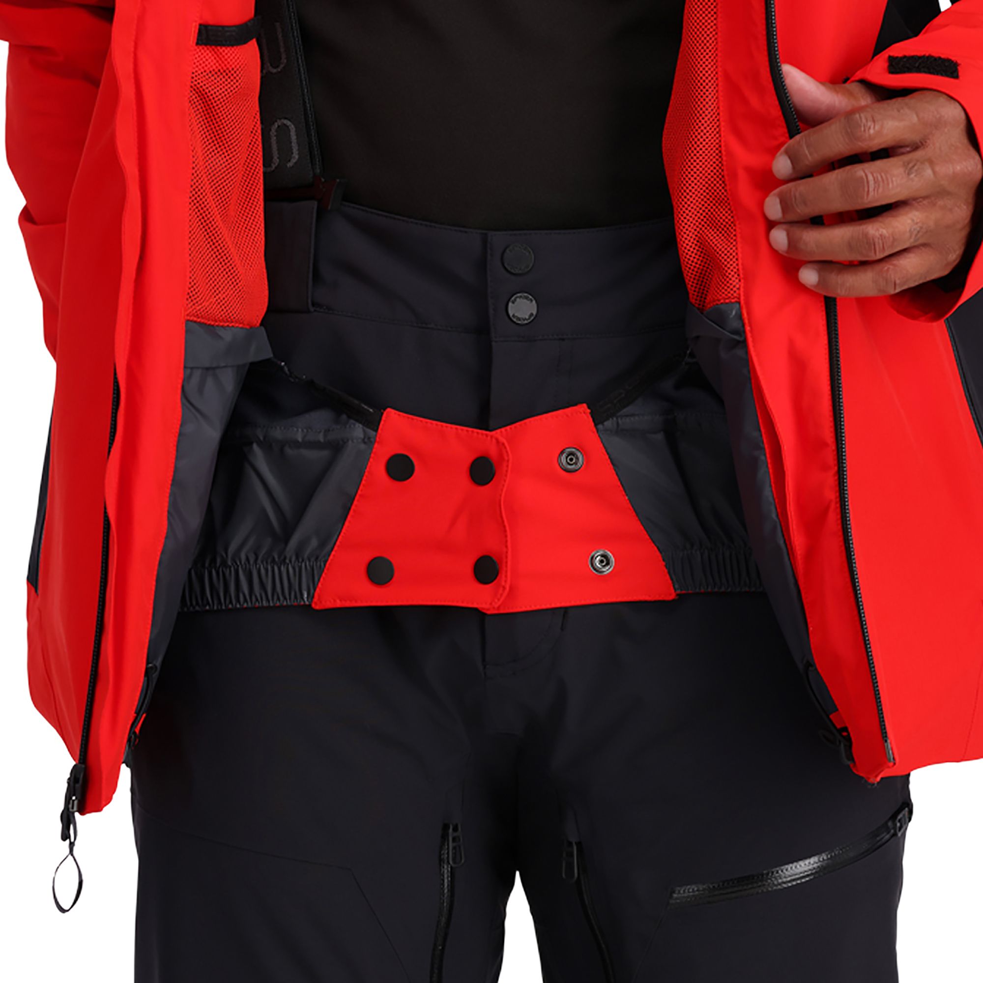 Spyder Men's Insulated Avid Ski Jacket product image