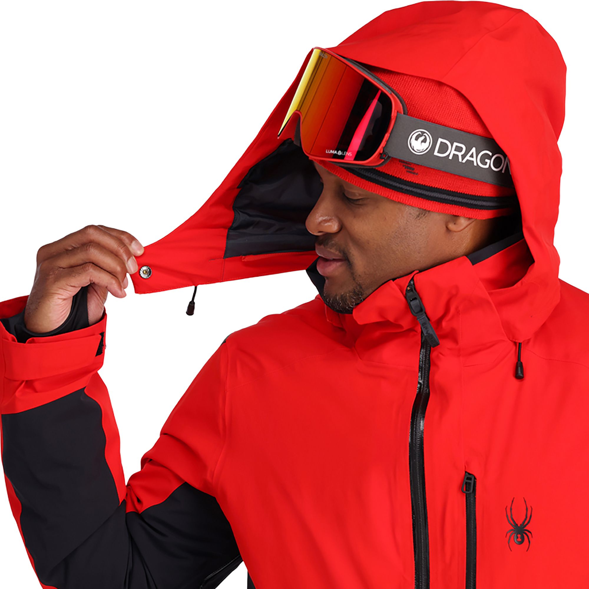 Spyder Men's Insulated Avid Ski Jacket product image