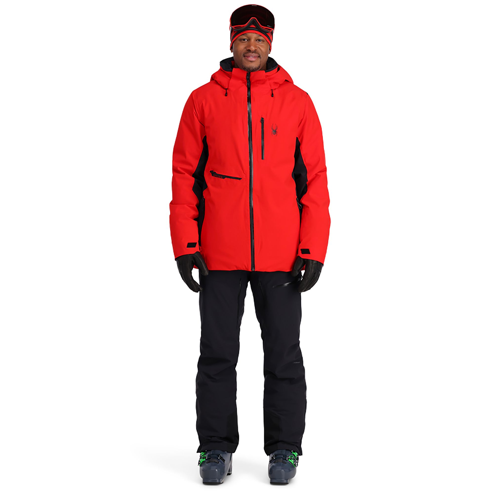 Spyder Men's Insulated Avid Ski Jacket product image