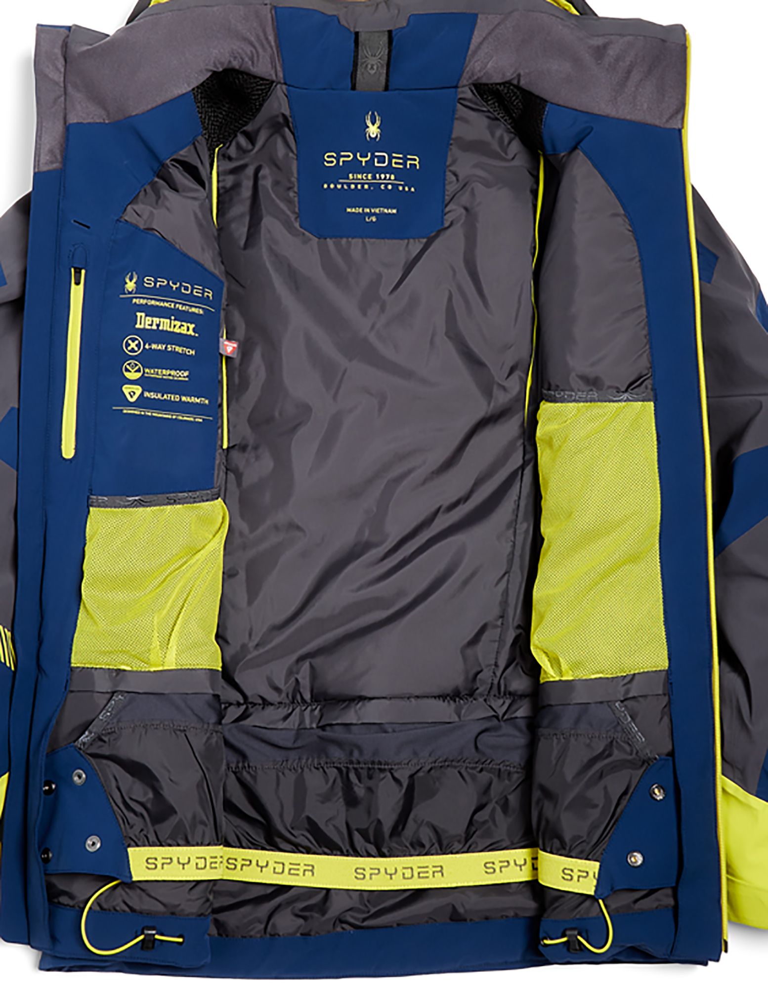 Spyder Men's Leader Jacket product image