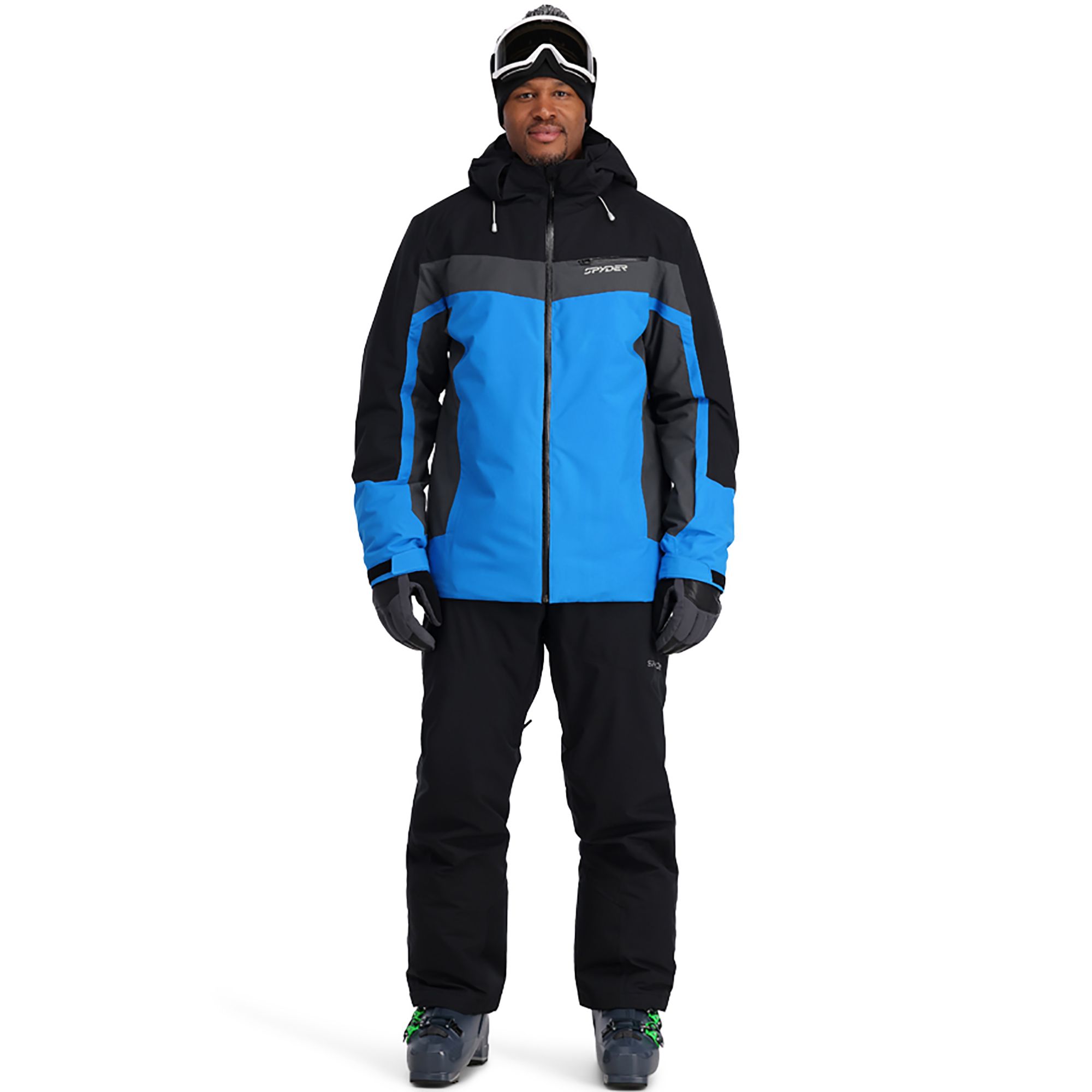 Spyder Men's Insulated Seventy-Eight Jacket product image