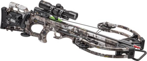 TenPoint Titan 380, ACUdraw with Pro-View Lighted Scope – 380 FPS product image