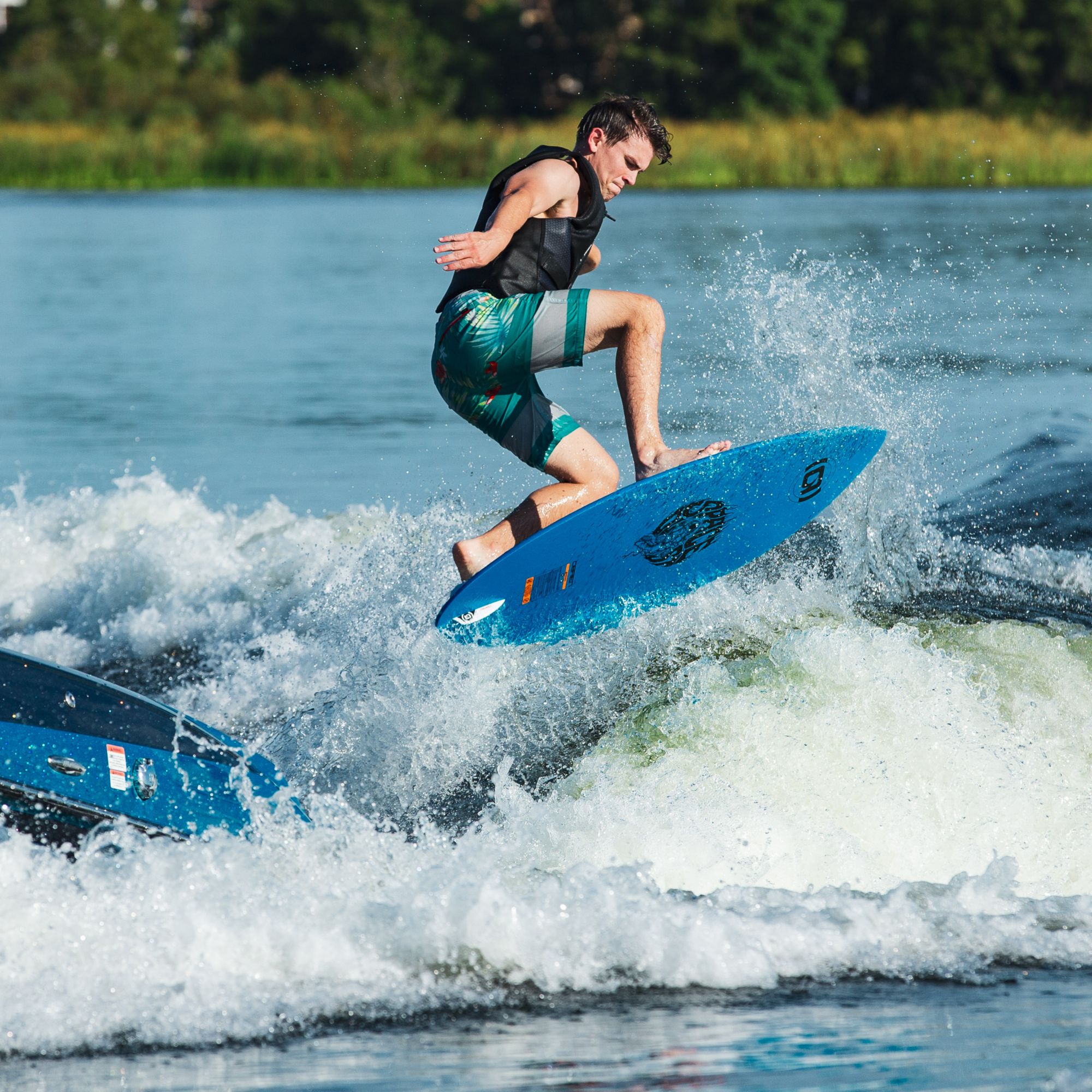 O'Brien Space Dust Wakesurfer product image