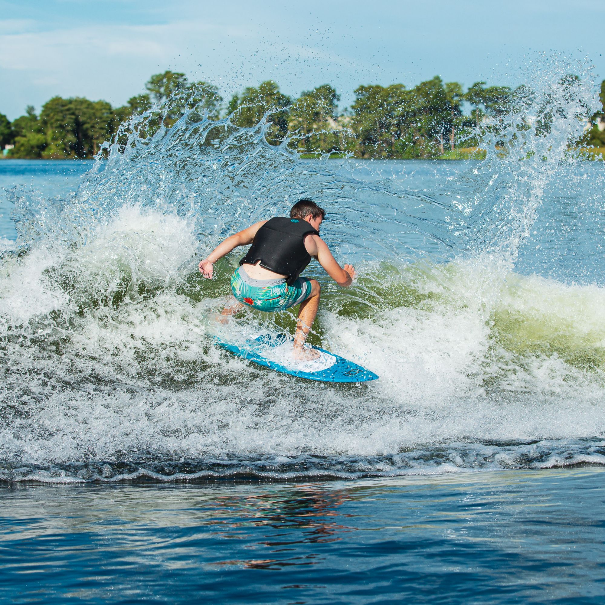 O'Brien Space Dust Wakesurfer product image