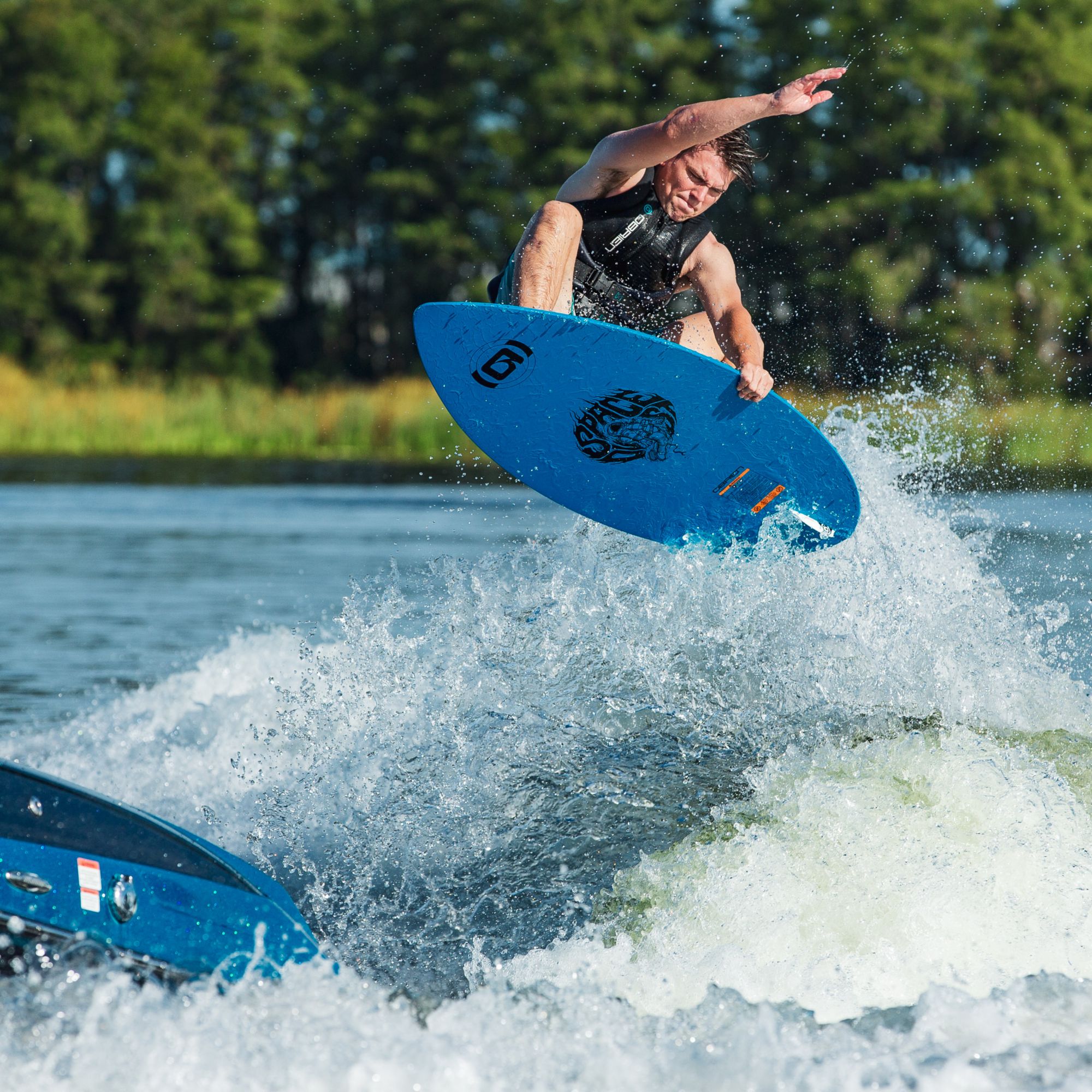 O'Brien Space Dust Wakesurfer product image