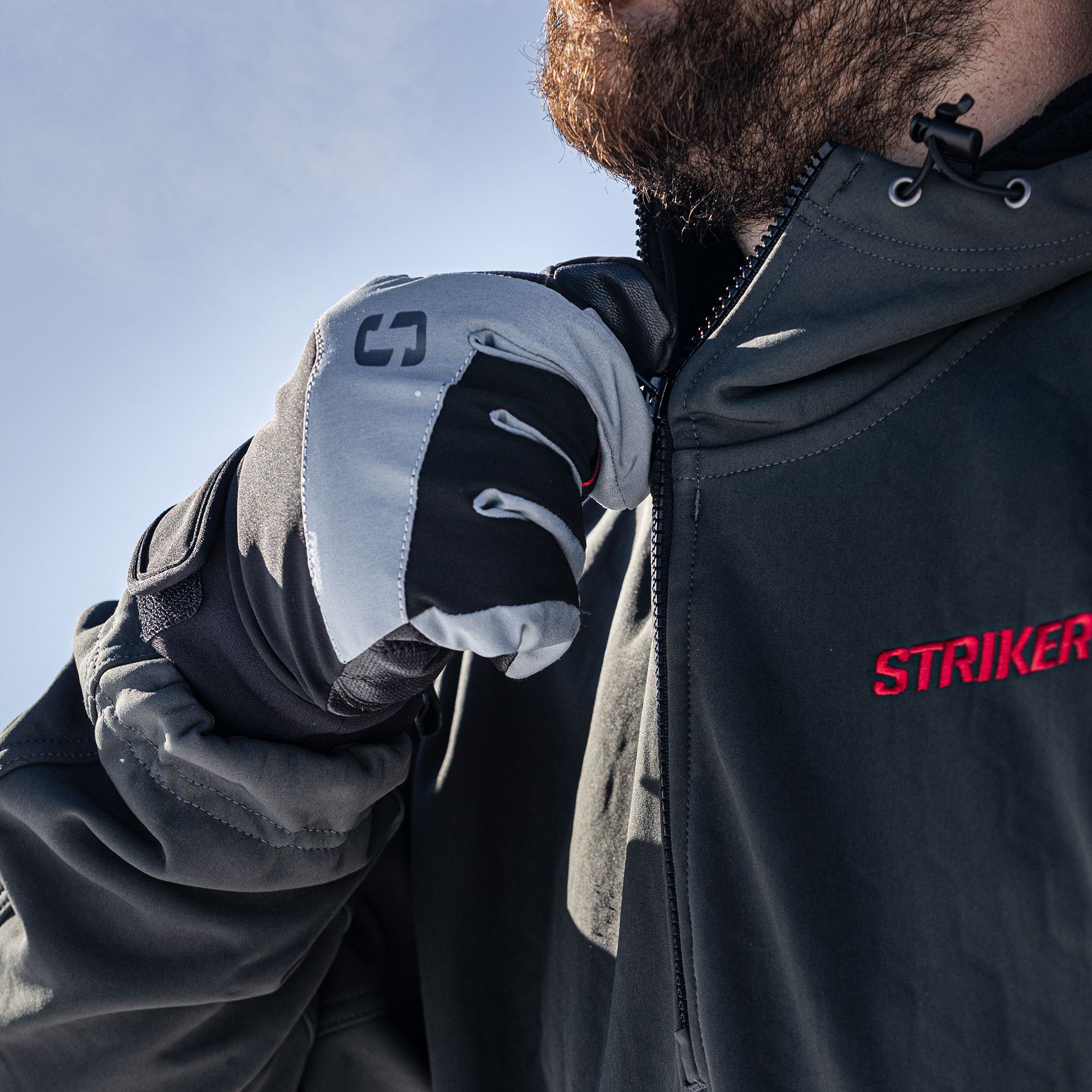 Striker Men's Apex Gloves product image