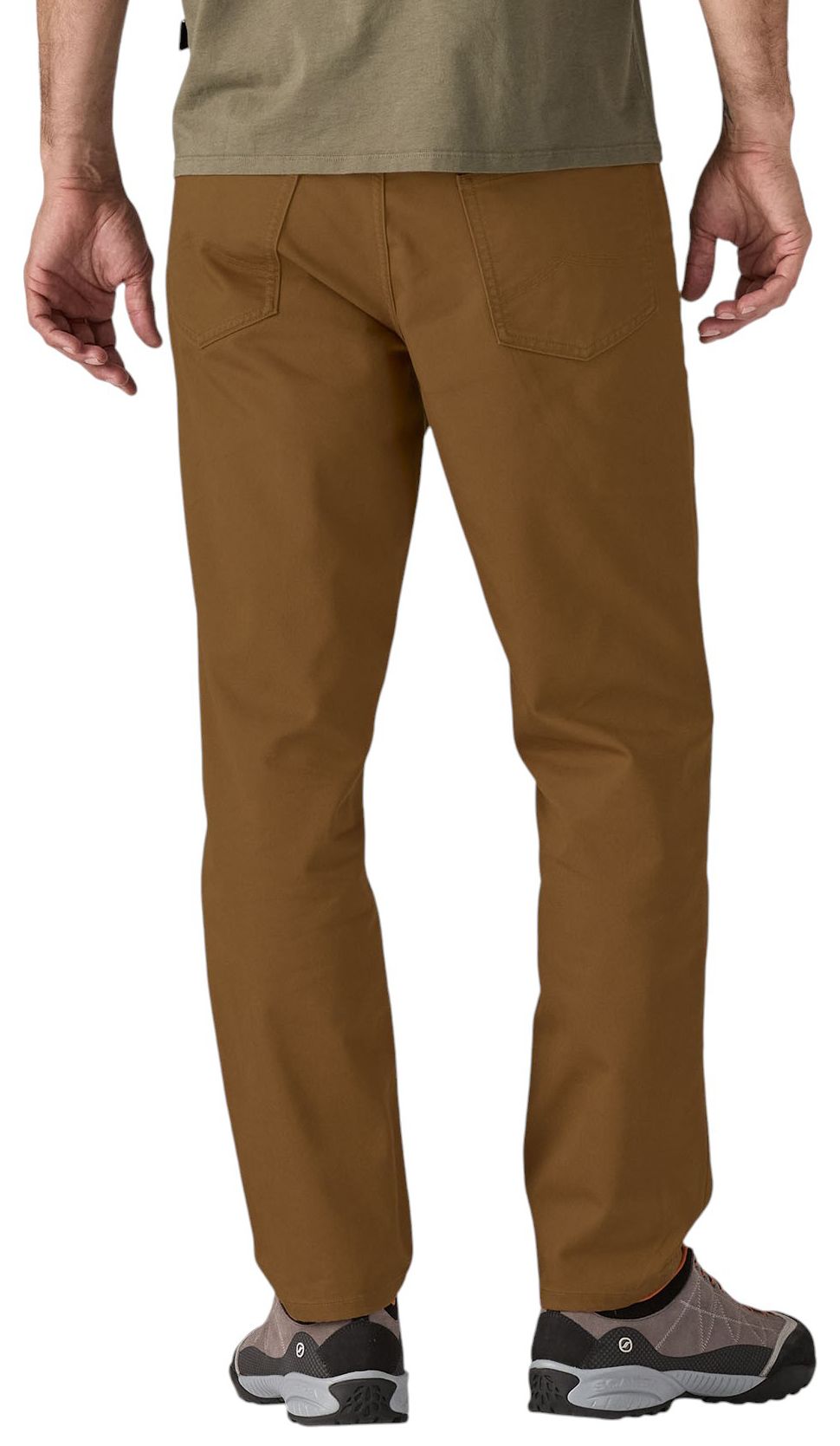 Patagonia Men's Twill Traveler Pants - Long product image