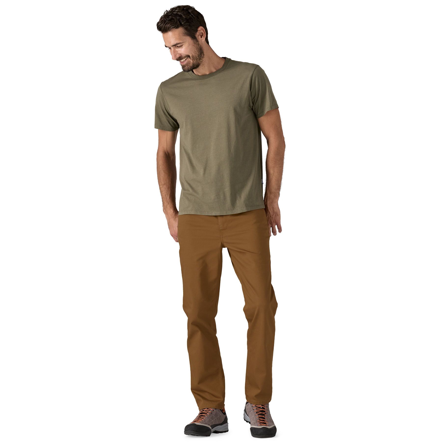 Patagonia Men's Twill Traveler Pants - Long product image