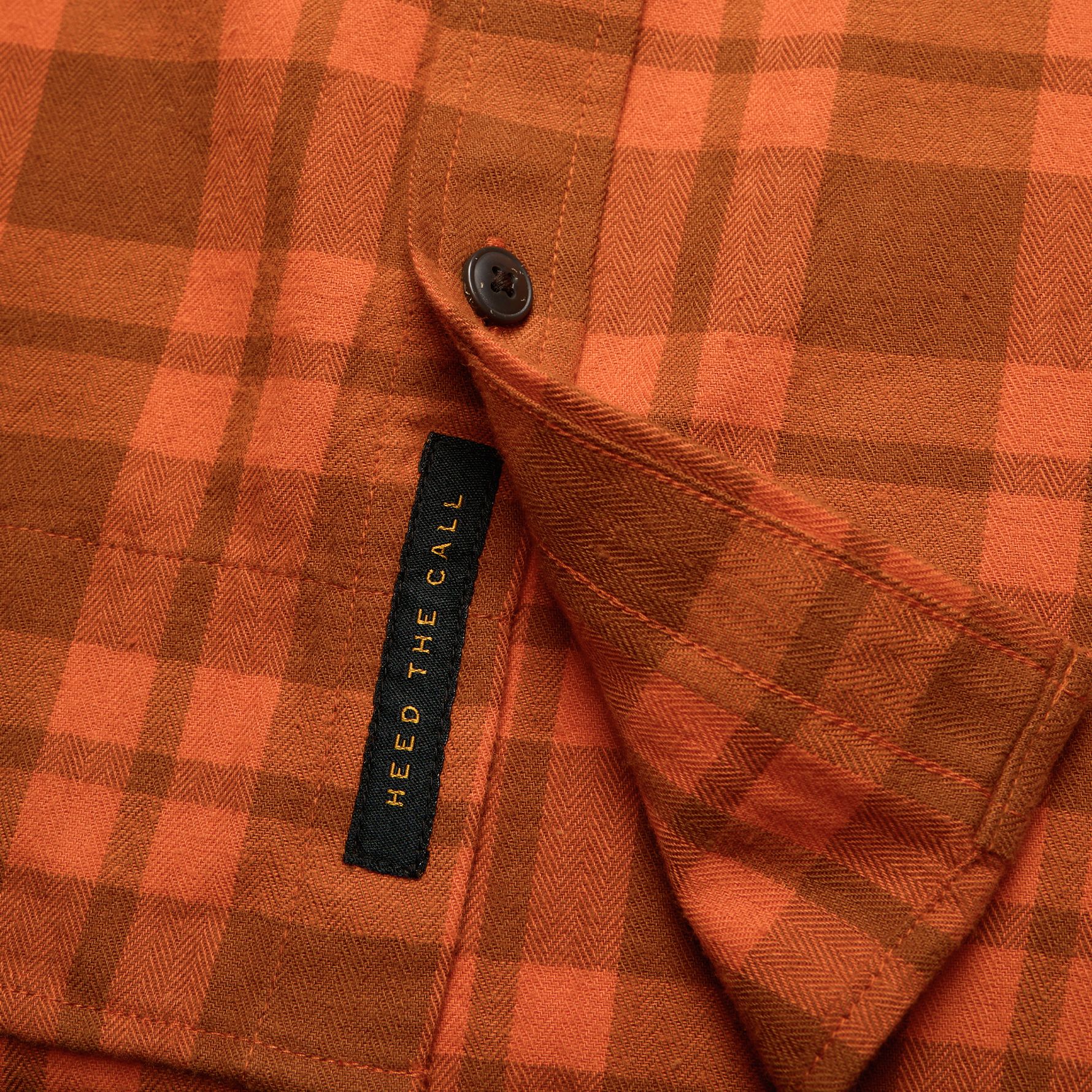 Howler Brothers Men's LA Grange Lightweight Flannel Shirt product image