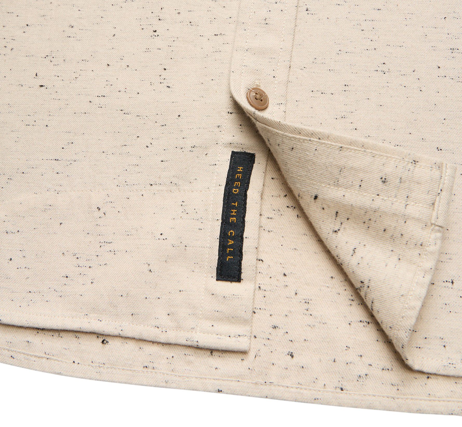 Howler Brothers Men's LA Grange Lightweight Flannel Shirt product image