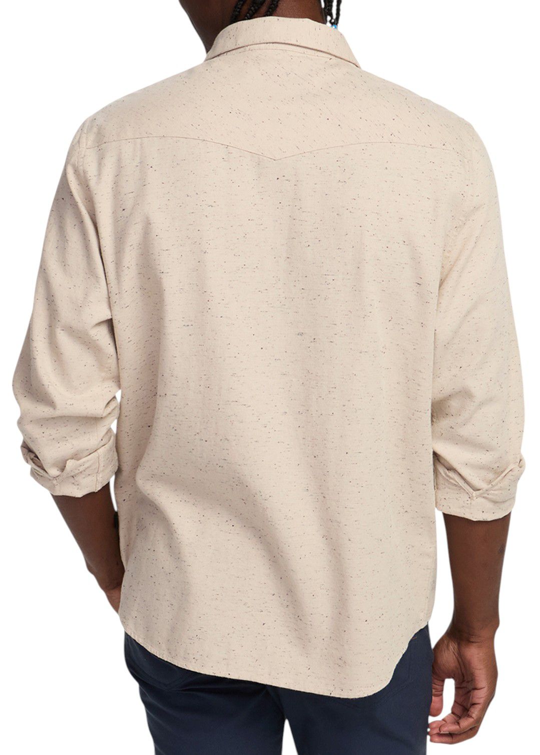 Howler Brothers Men's LA Grange Lightweight Flannel Shirt product image