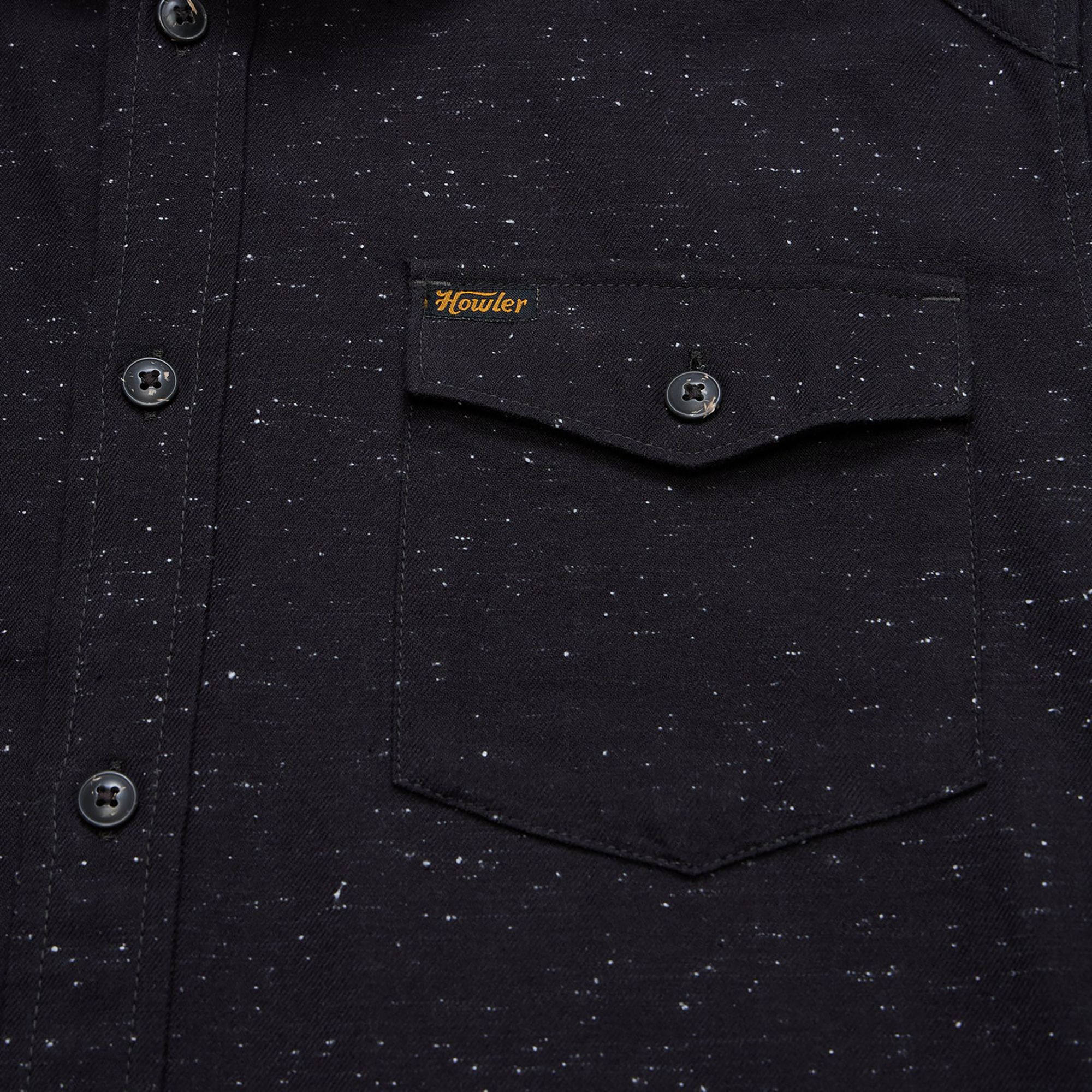 Howler Brothers Men's La Grange Lightweight Flannel product image