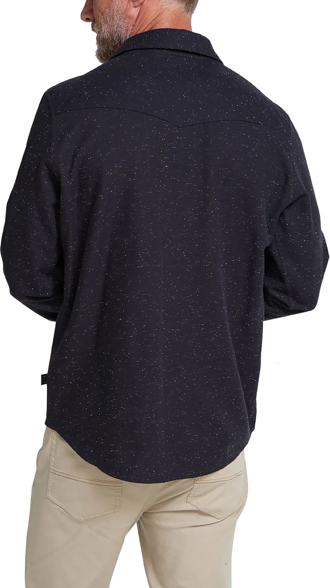 Howler Brothers Men's La Grange Lightweight Flannel product image