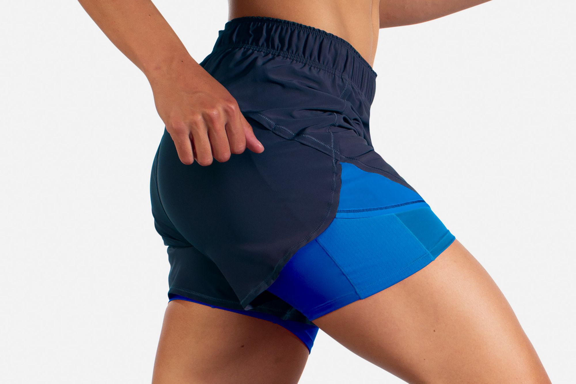 Brooks Women's Chaser 5" 2-in-1 Shorts product image