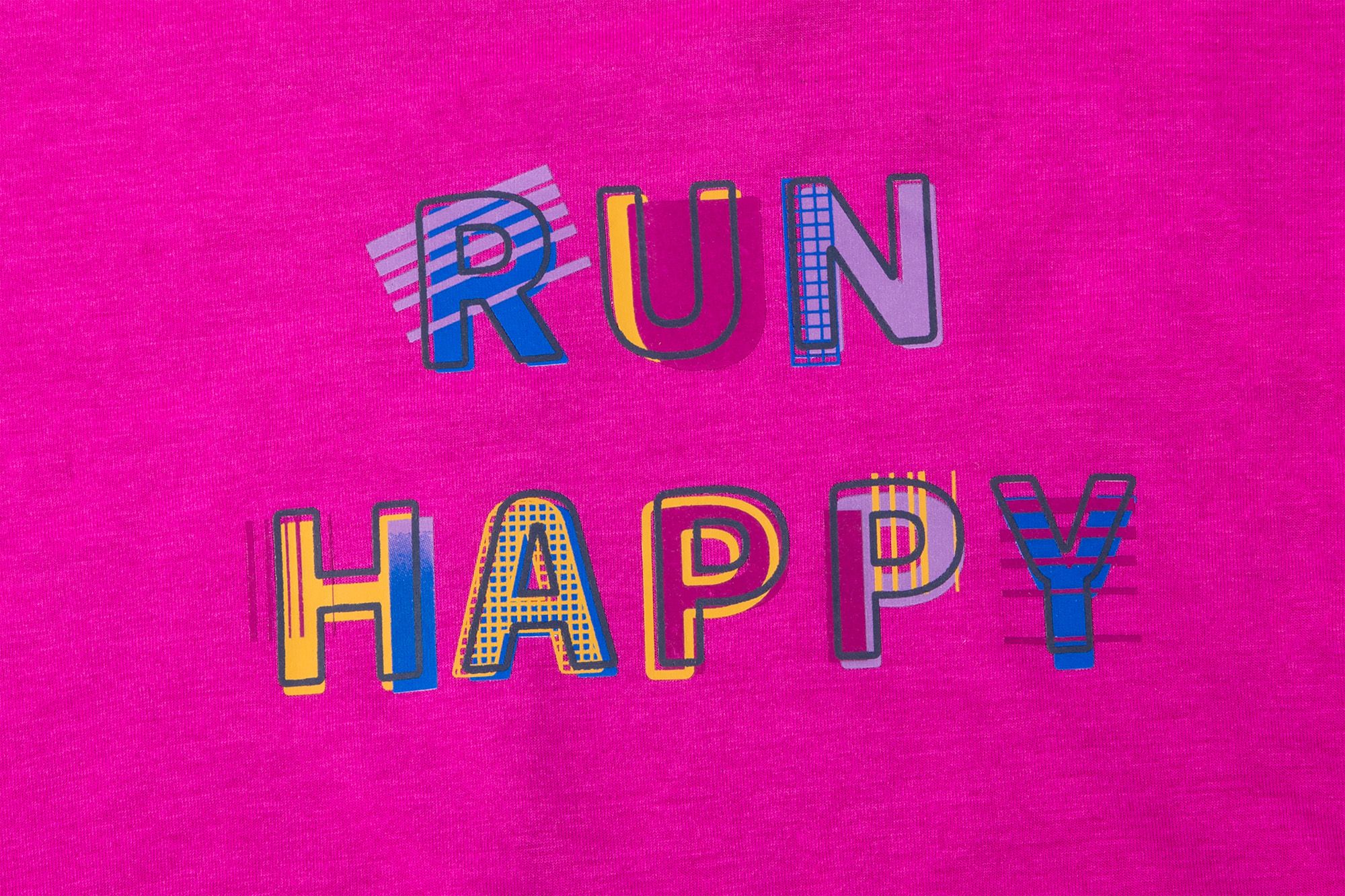 Brooks Women's Run Happy Distance Graphic T-Shirt product image