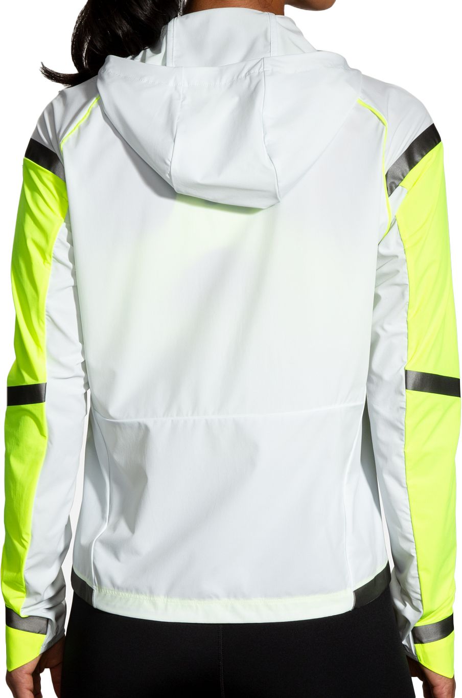 Brooks Women's Run Visible Carbonite Jacket product image