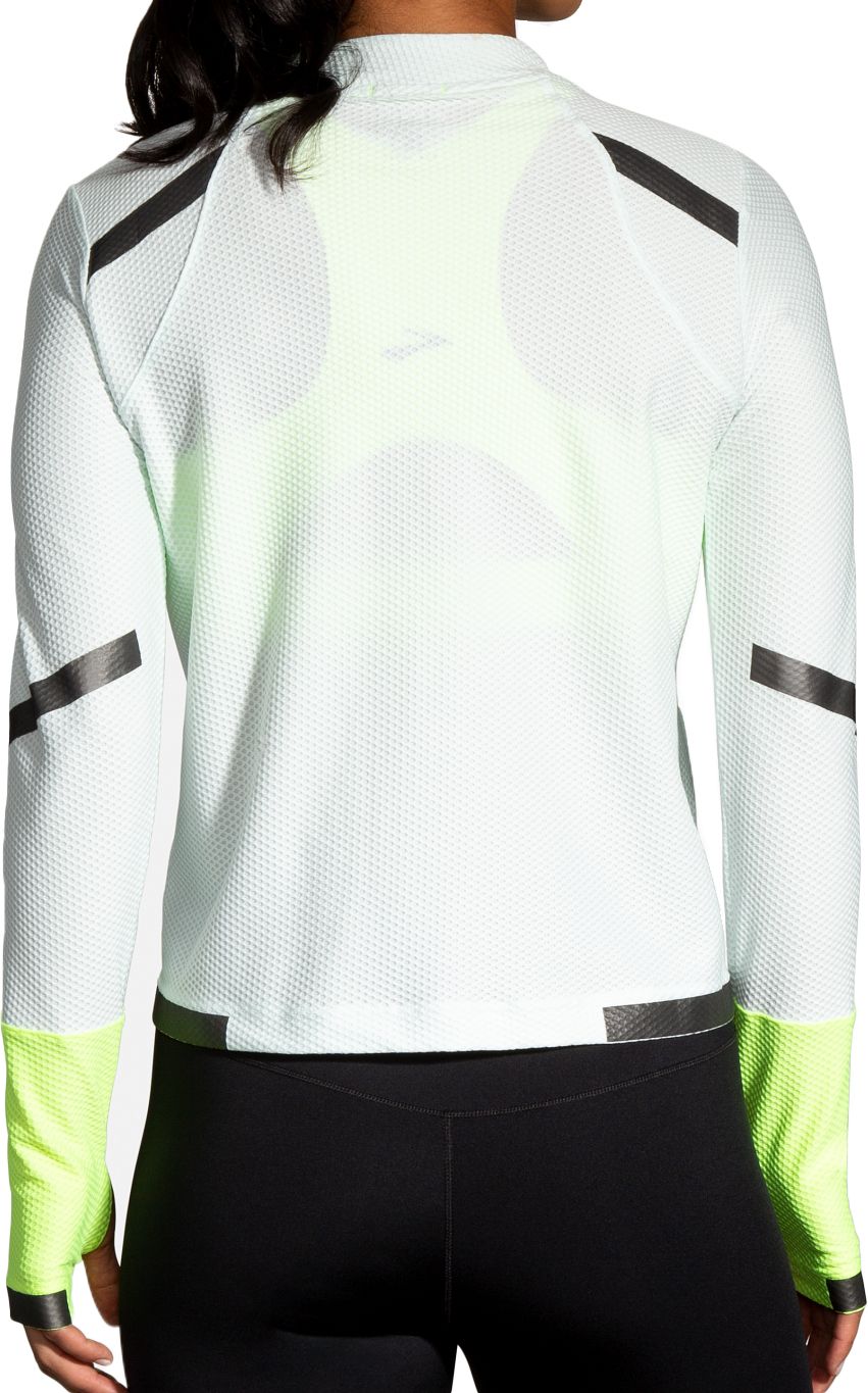 Brooks Women's Run Visible Carbonite Long-Sleeve T-Shirt product image