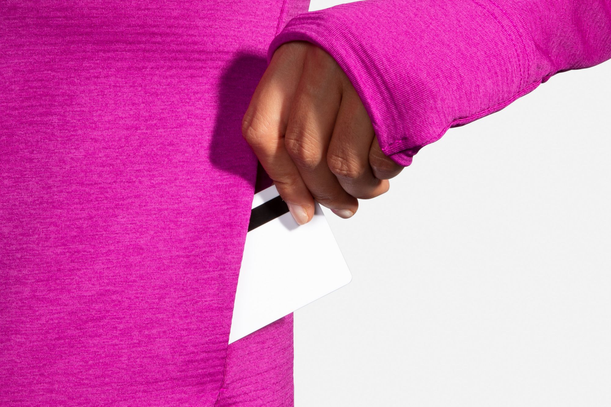 Brooks Women's Notch Thermal Long Sleeve Shirt product image
