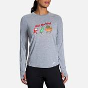 Brooks Women's Graphic Running Long-Sleeve T-Shirt product image