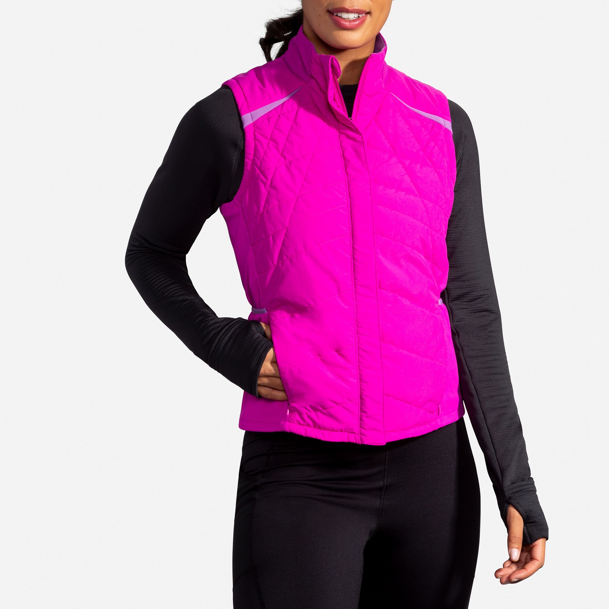 Brooks Women's Shield Hybrid Vest product image