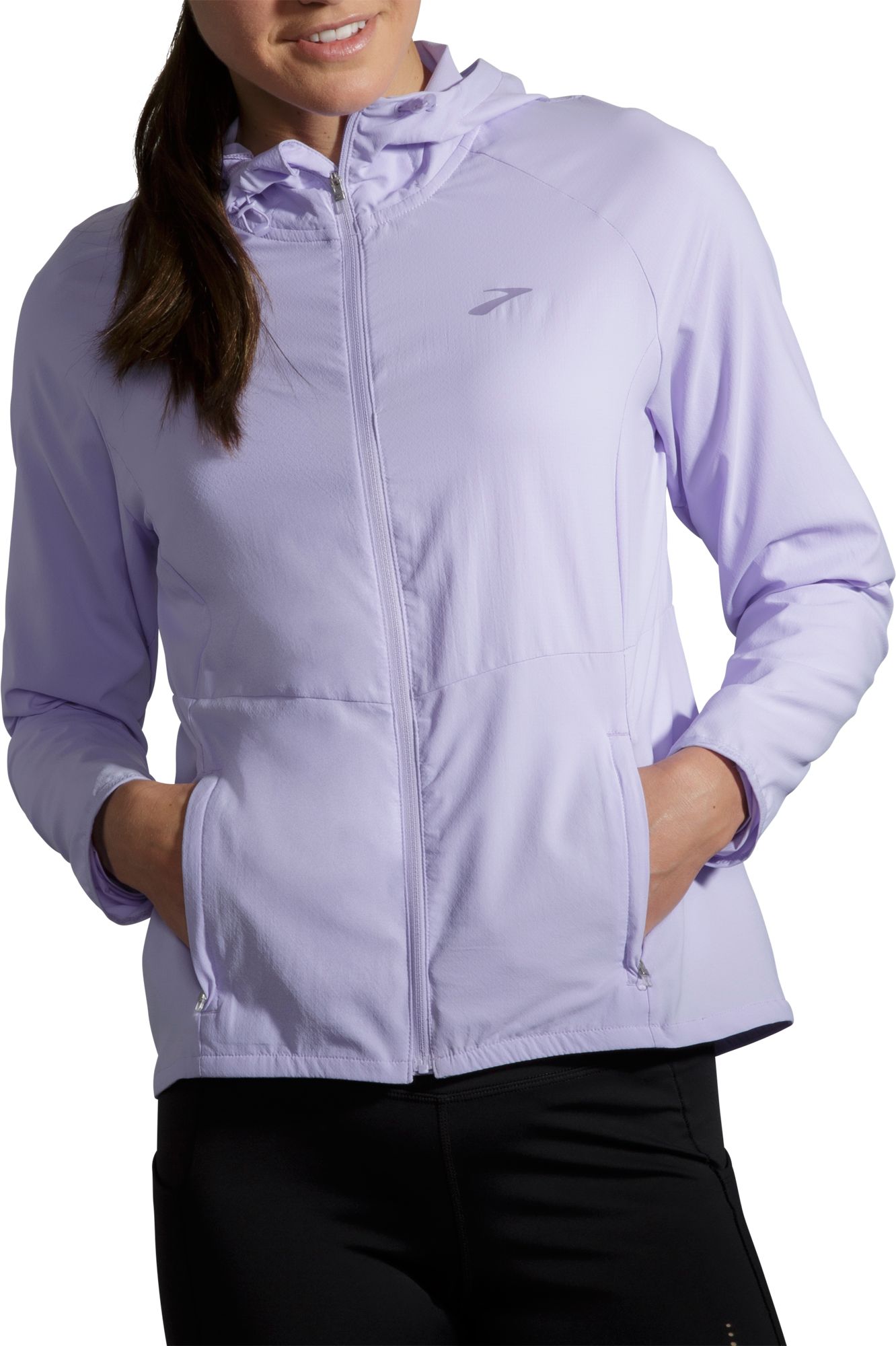 Brooks Women's Canopy Full-Zip Jacket product image