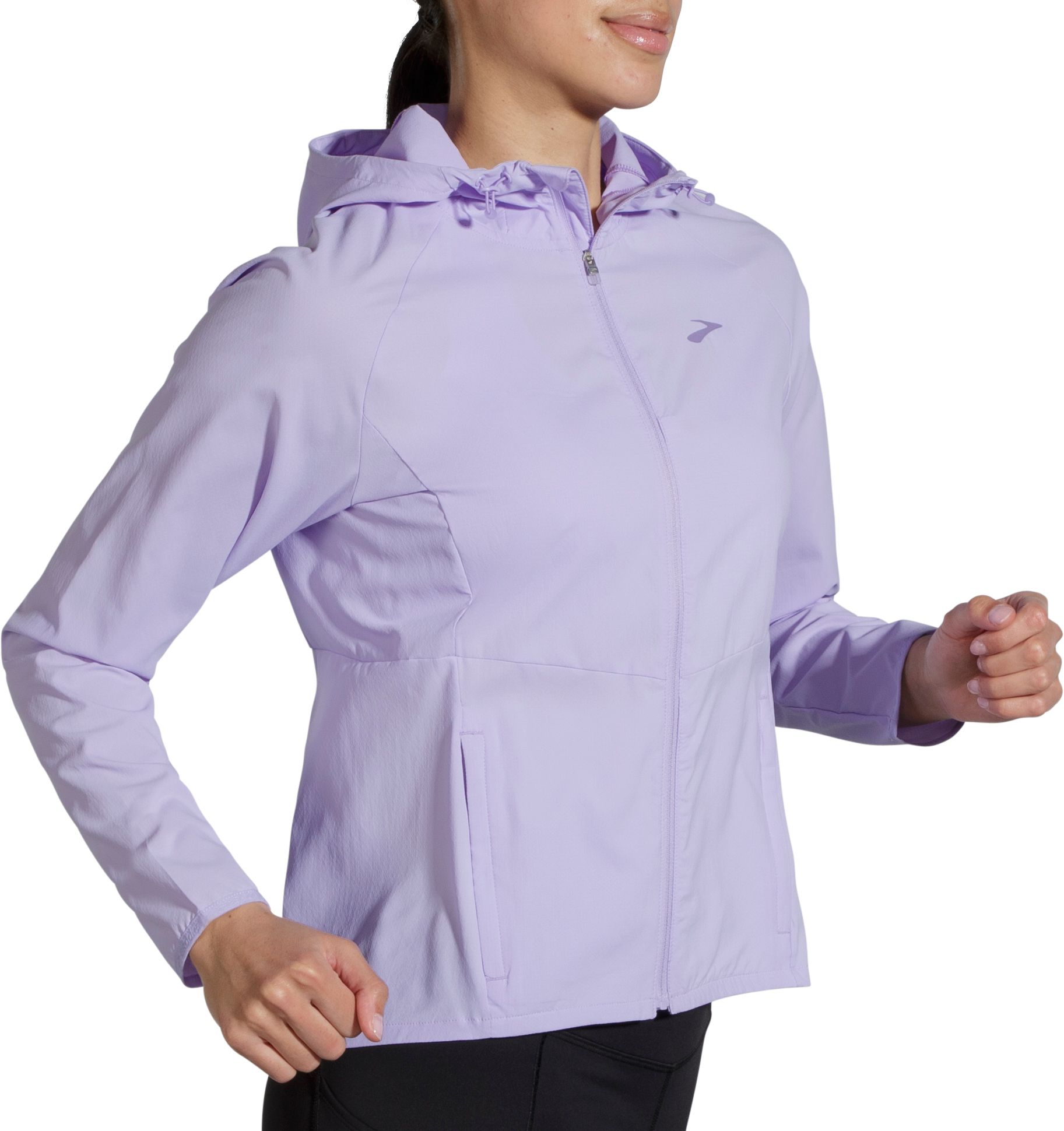 Brooks Women's Canopy Full-Zip Jacket product image
