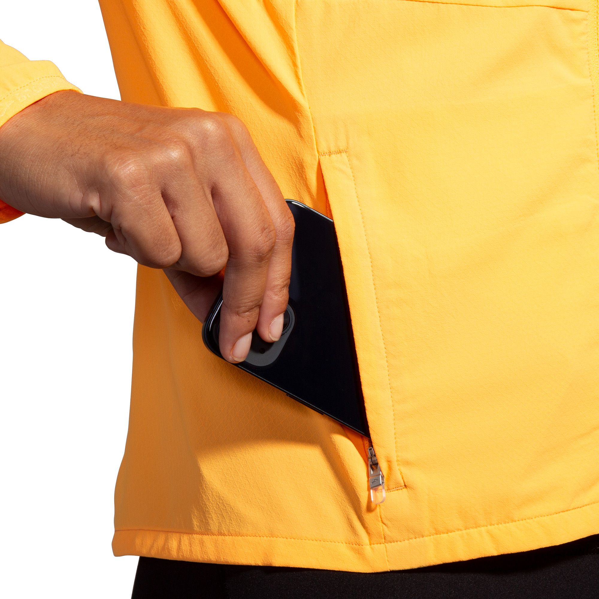 Brooks Women's Canopy Weatherproof Running Jacket product image