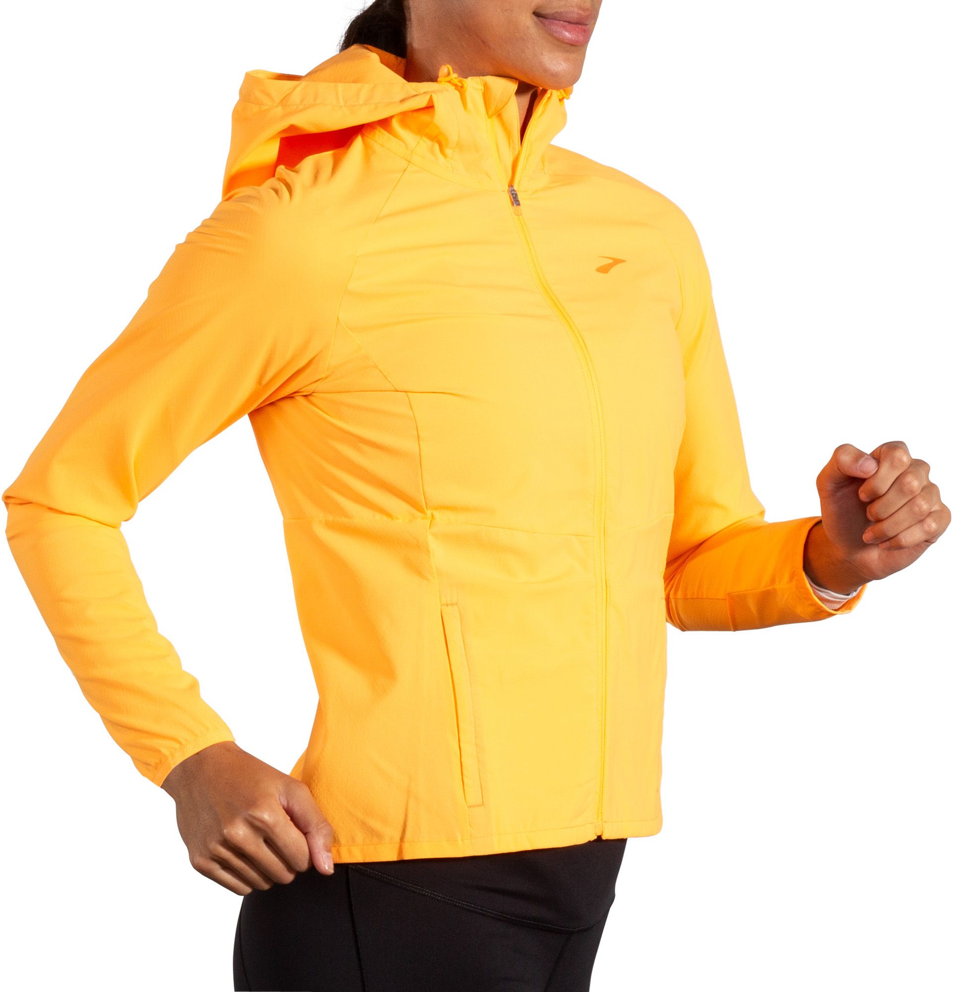 Brooks Women's Canopy Weatherproof Running Jacket product image