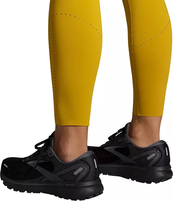 Brooks Momentum Thermal running leggings for men - Soccer Sport Fitness