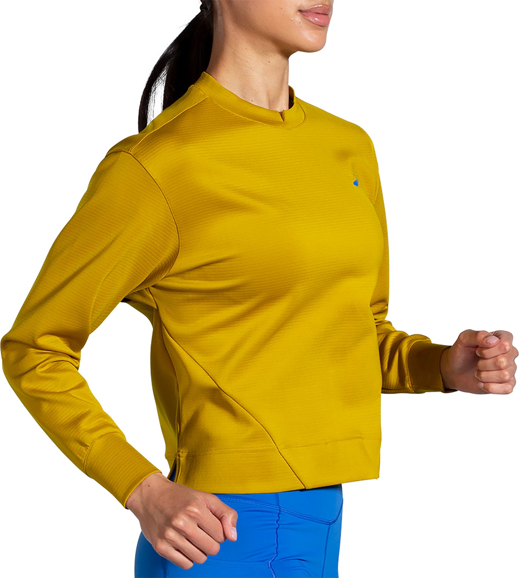 Brooks Women's Run Within Sweatshirt