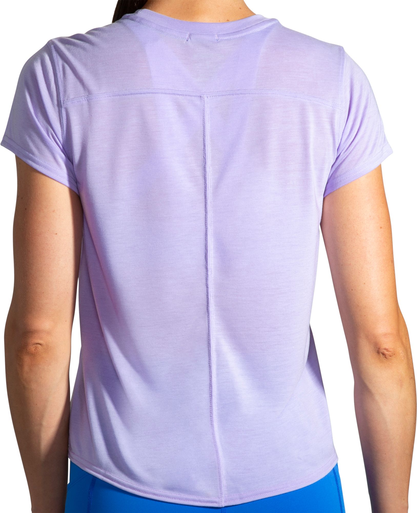 Brooks Women's Distance Graphic Short Sleeve Shirt product image