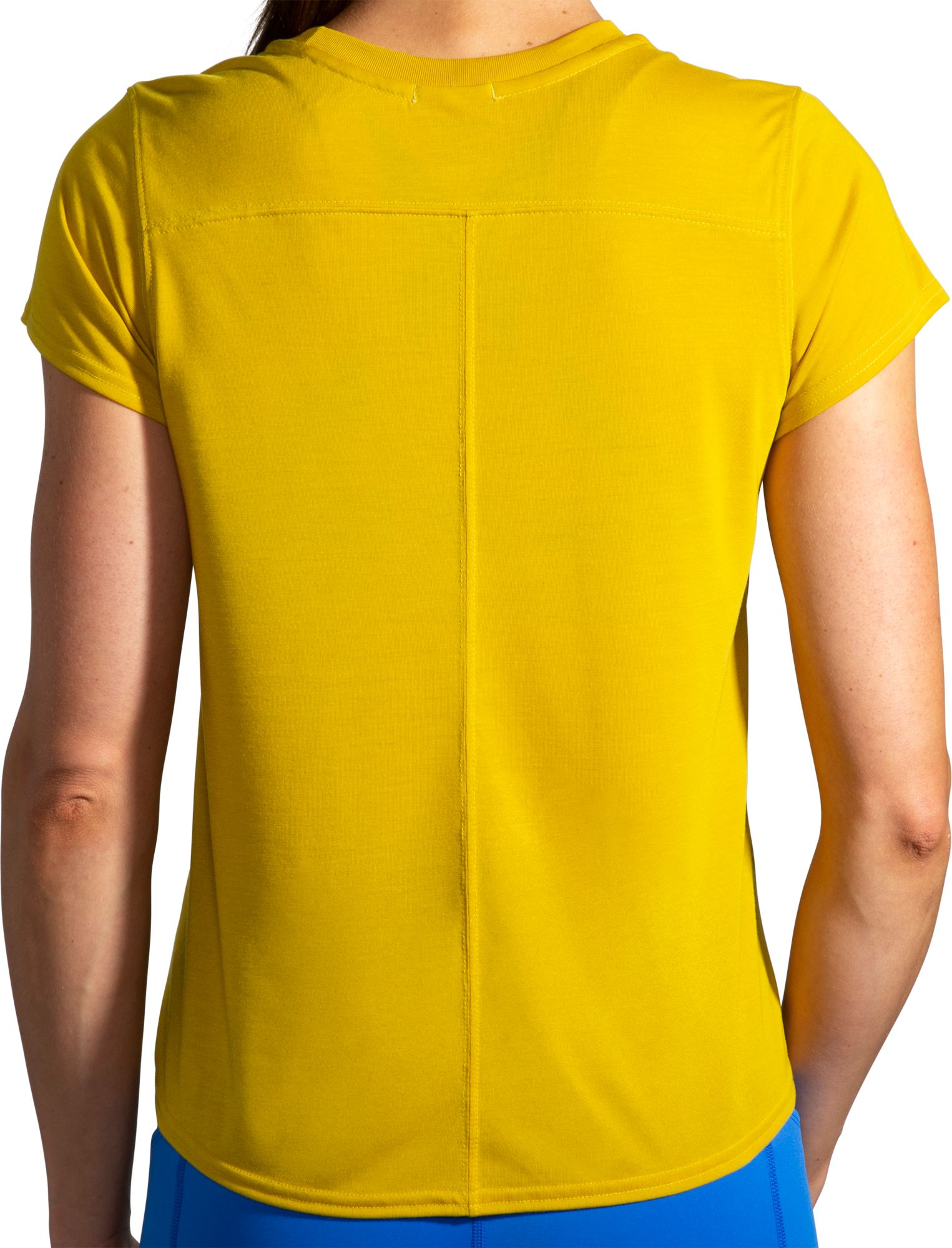 Brooks Sports Women's Distance Short Sleeve Shirt product image
