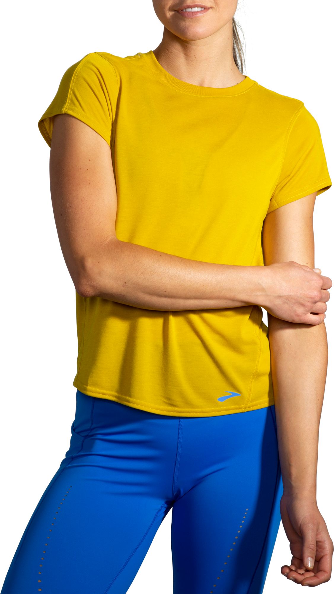 Brooks Sports Women's Distance Short Sleeve Shirt product image