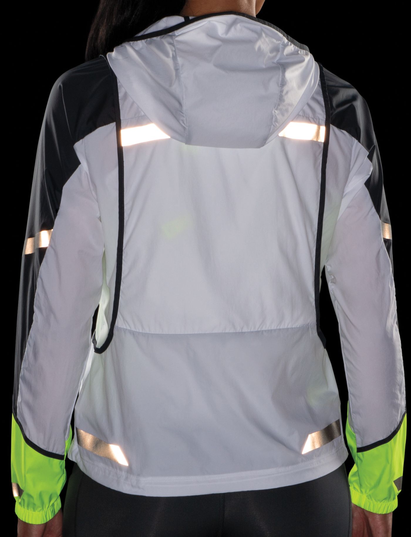 Convertible running jacket best sale