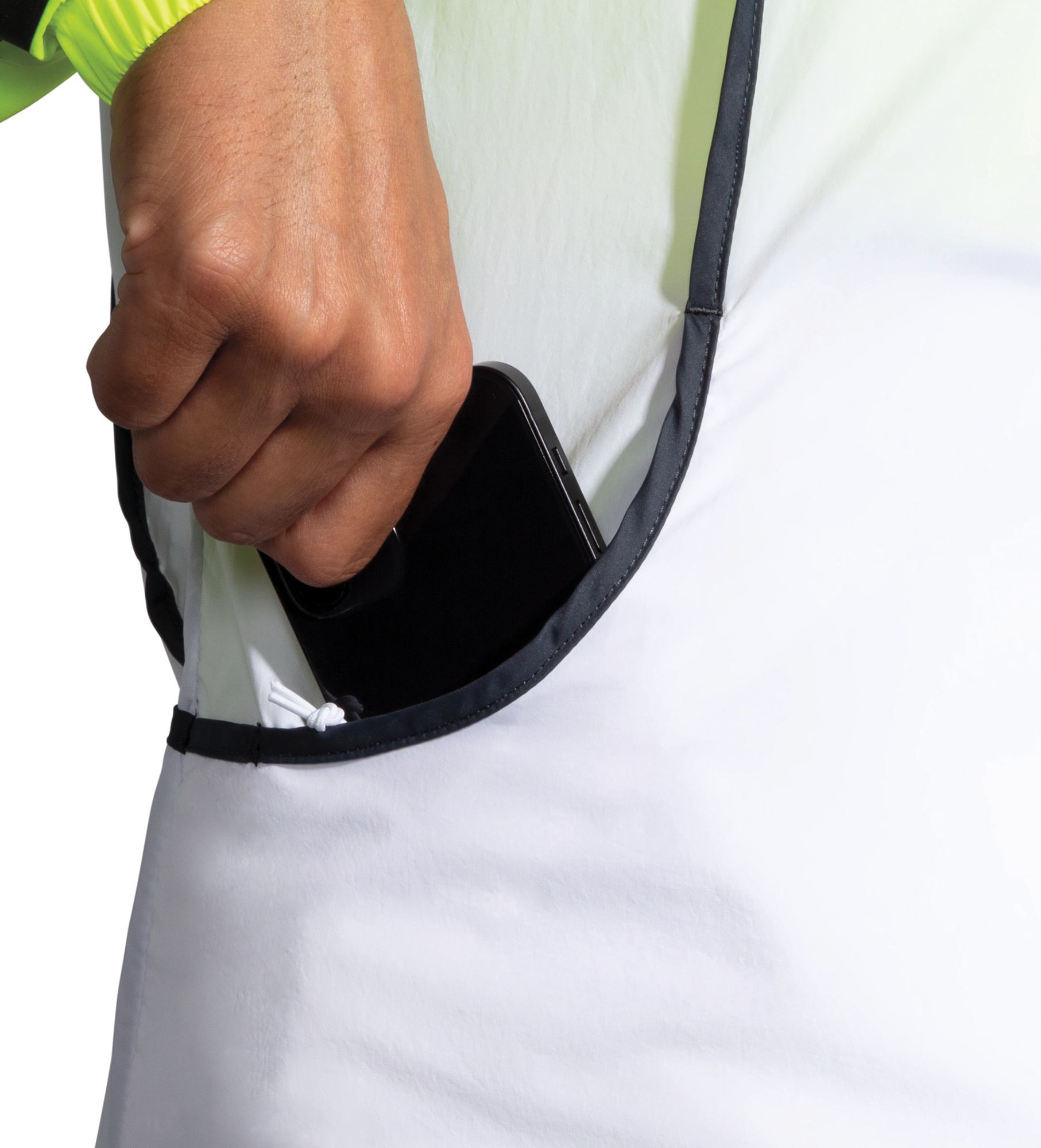 Brooks Women's Run Visible Convertible Jacket product image