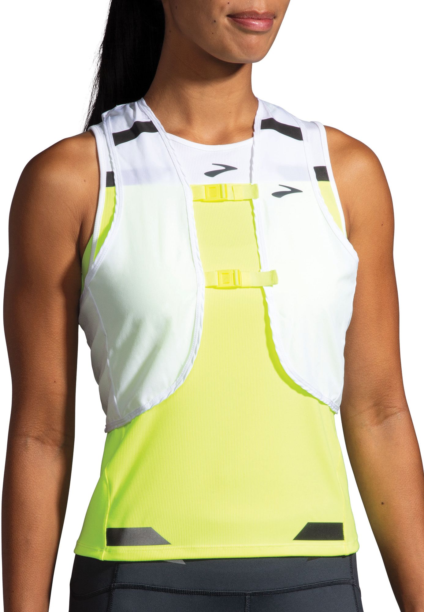 Brooks Women's Run Visible Convertible Jacket product image