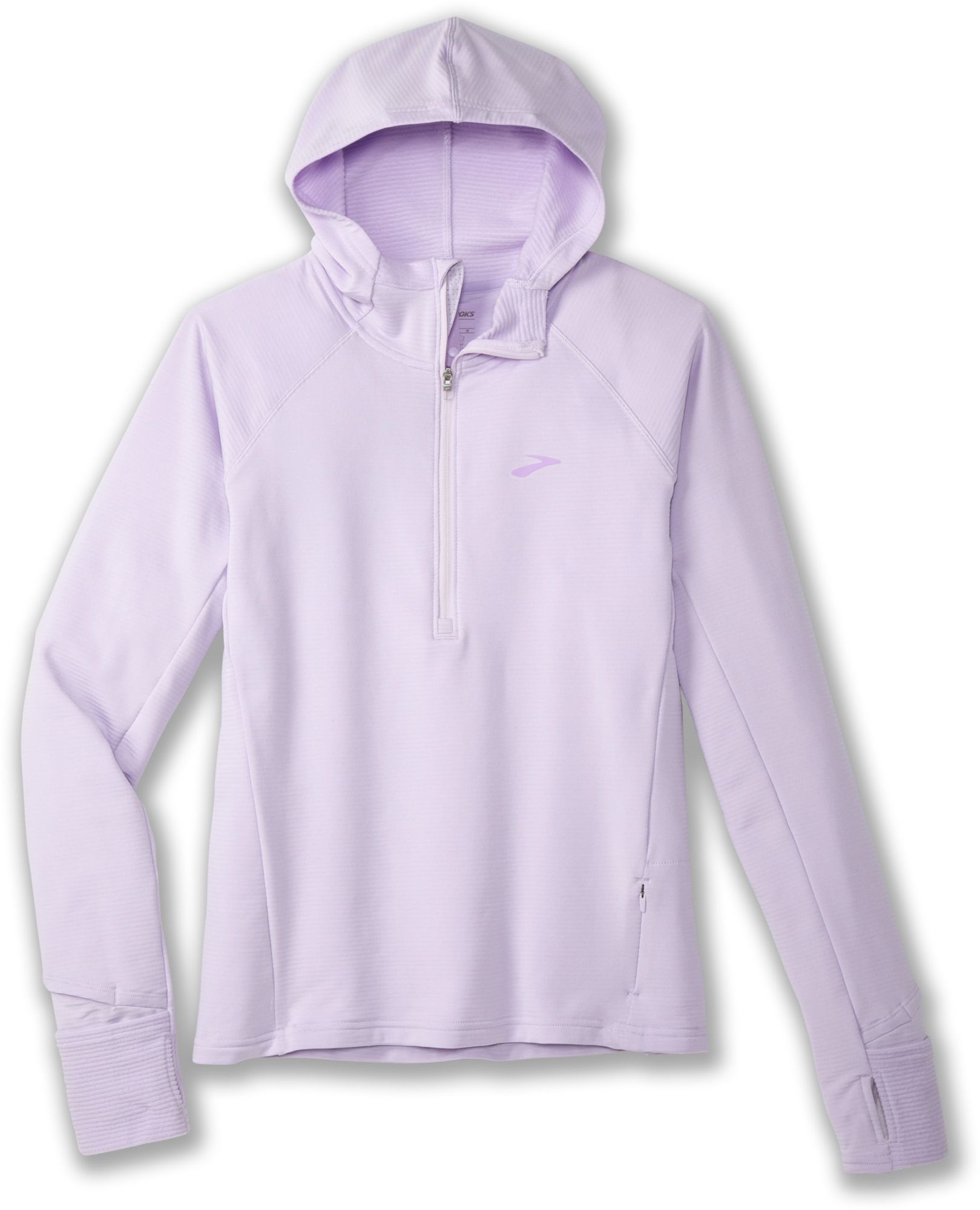 Brooks Women's Notch Thermal Hoodie 2.0 product image