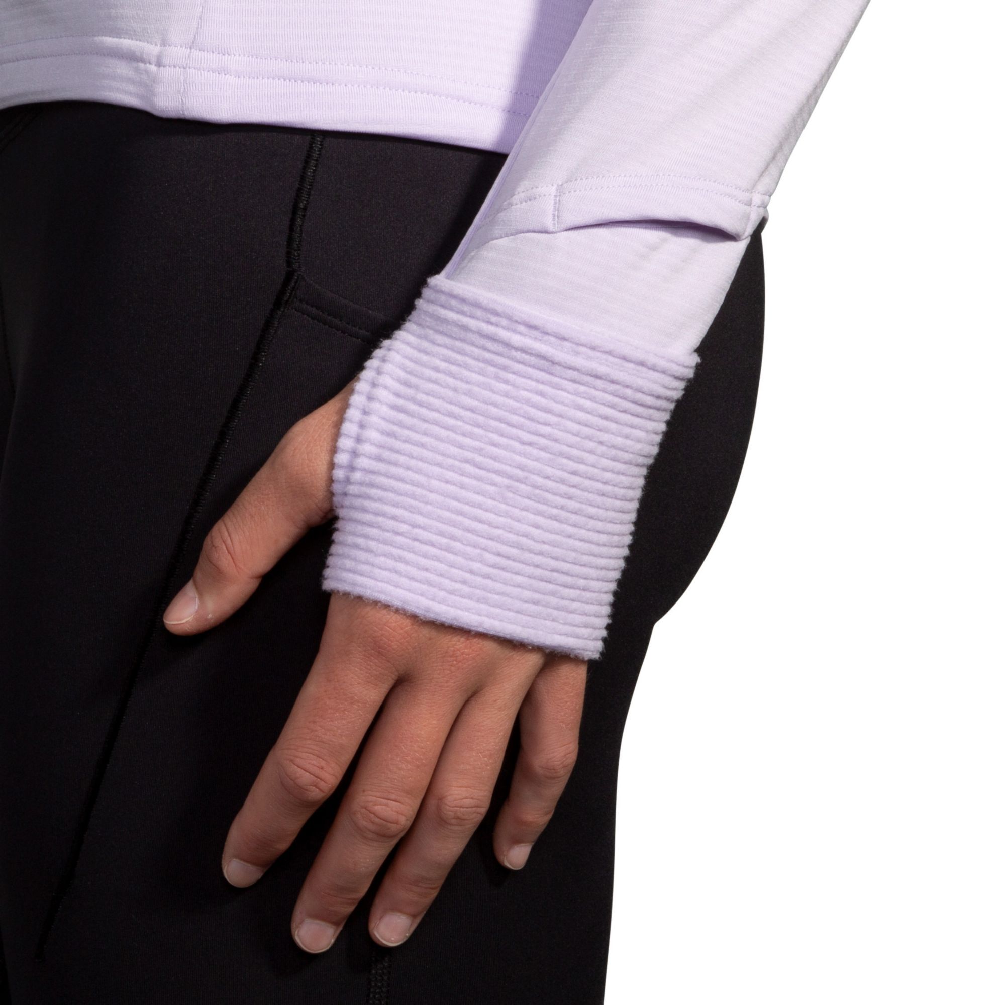 Brooks Women's Notch Thermal Hoodie 2.0 product image