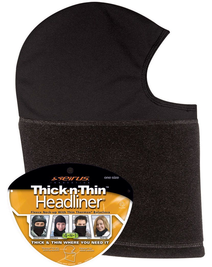 Seirus Thick N Thin Headliner product image