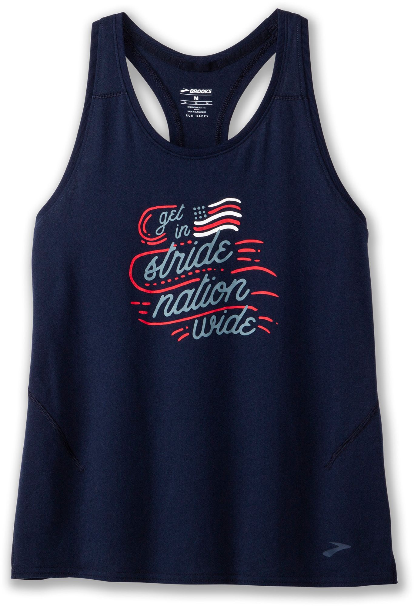 Brooks Women's Distance Run USA Tank product image