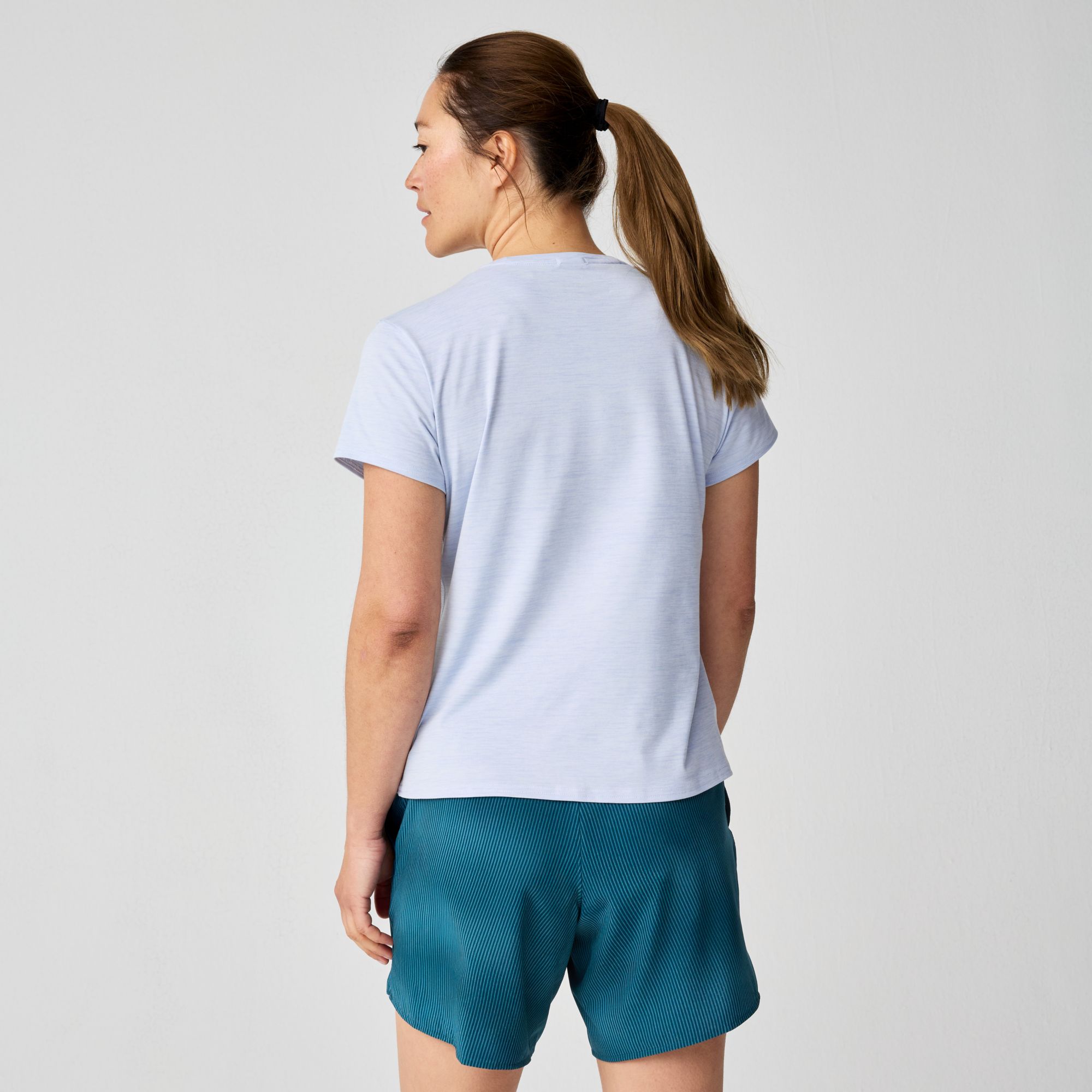 Brooks Women's Luxe Short Sleeve T-Shirt product image