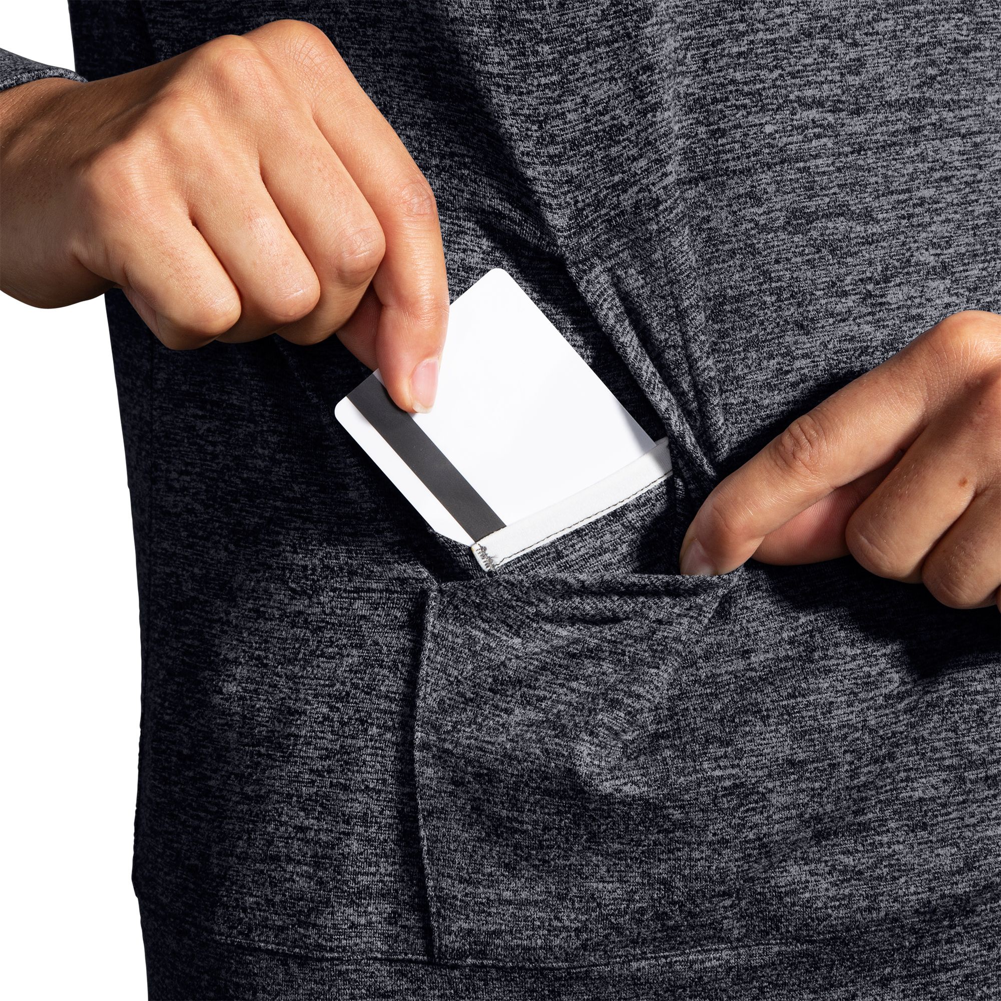 Brooks Women's Luxe Hoodie product image