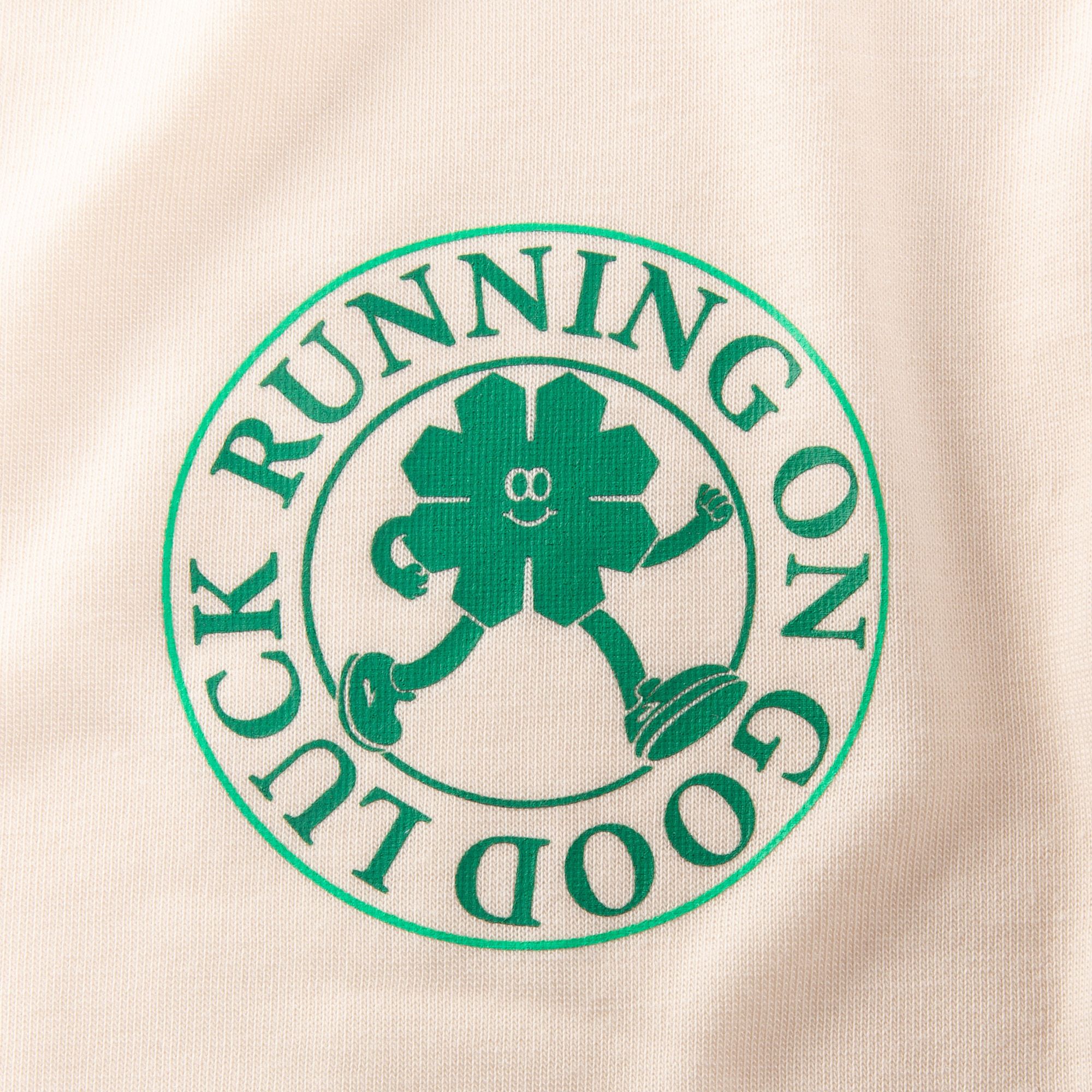 Brooks Women's Distance Short Sleeve 3.0 Run Lucky T-Shirt product image