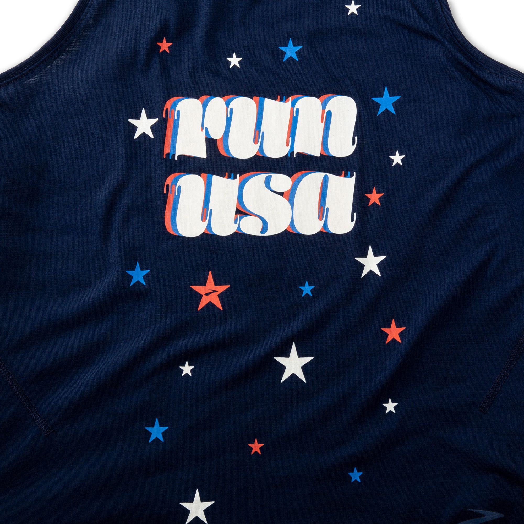 Brooks Women's Run USA Distance Tank 3.0 product image