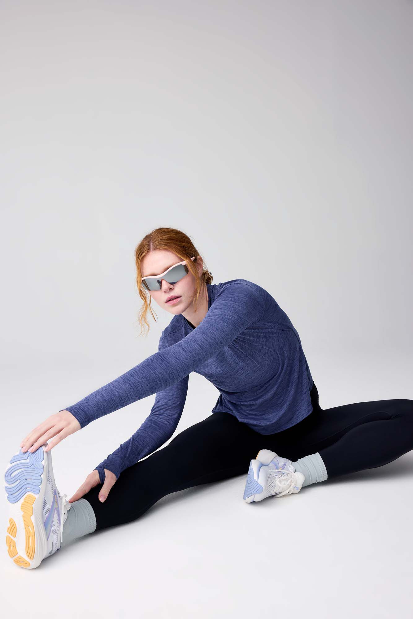 Brooks Women's Luxe Long Sleeve T-Shirt product image