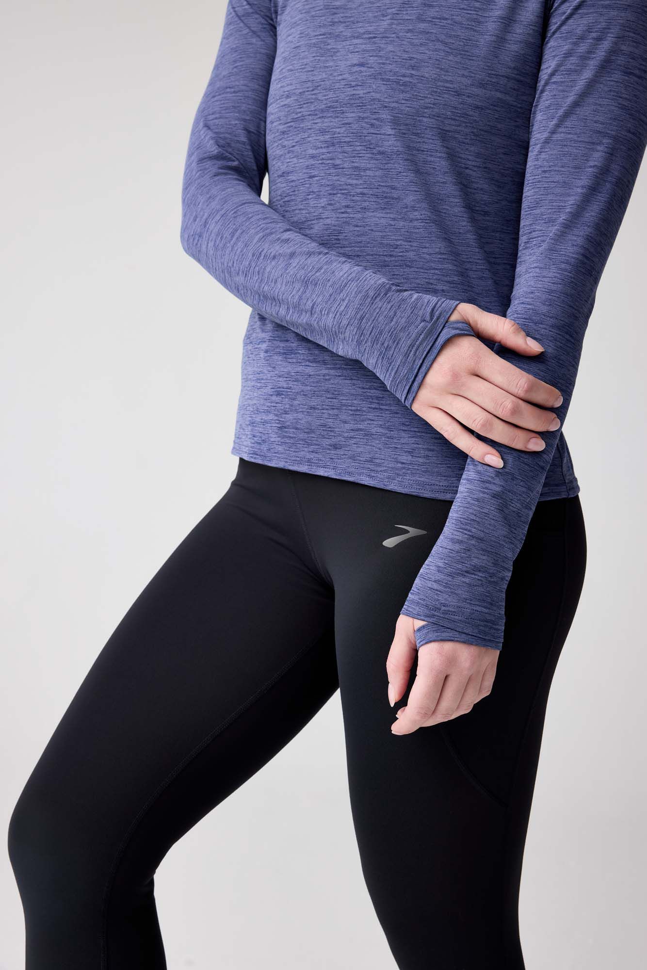 Brooks Women's Luxe Long Sleeve T-Shirt product image