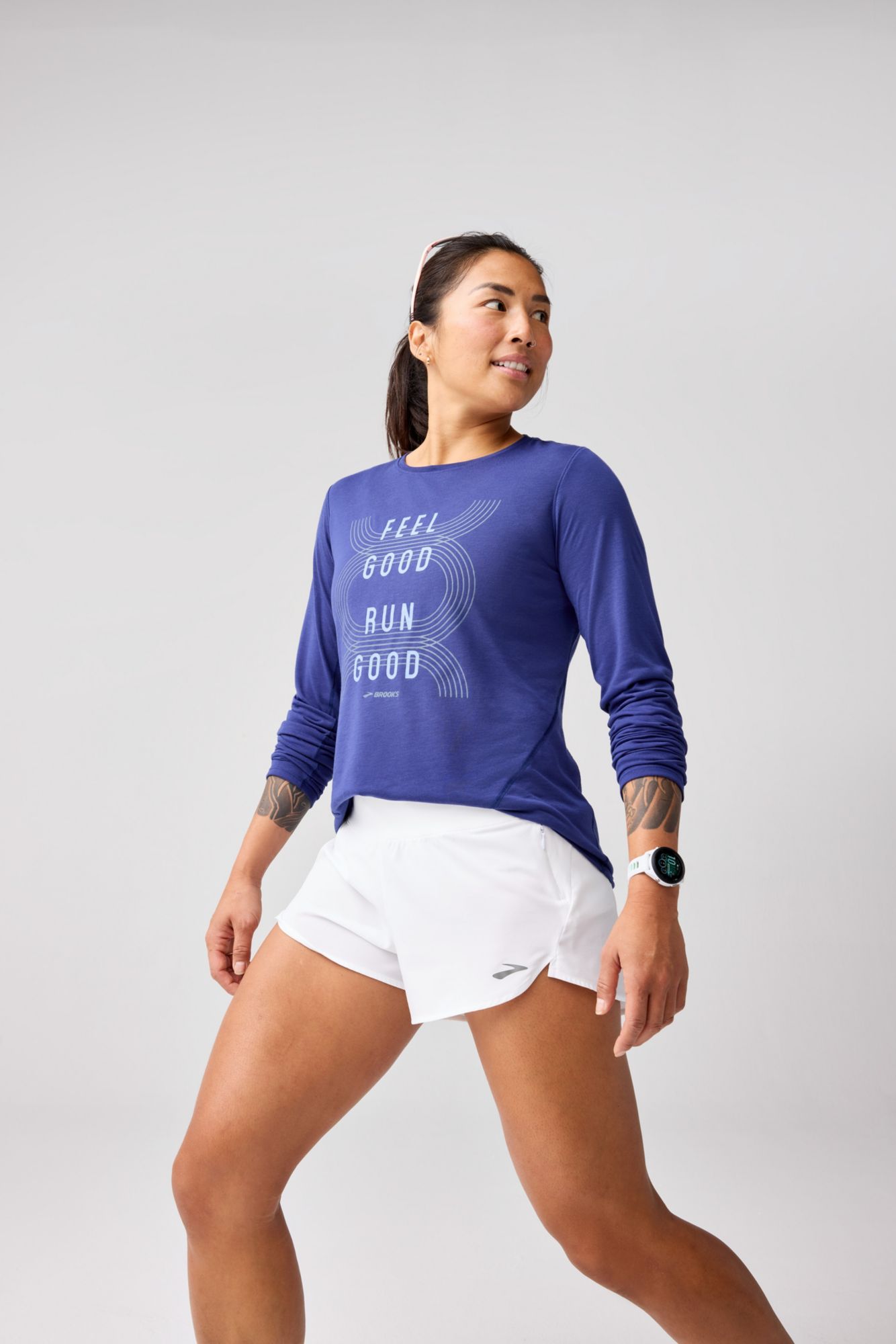 Brooks Women's 3'' Chaser 2.0 Shorts product image